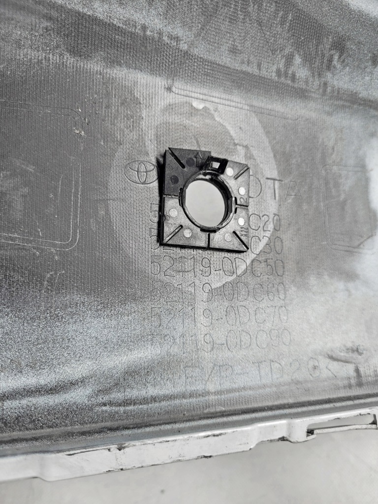 фото №10, Бампер перед передний toyota yaris cross 2020-