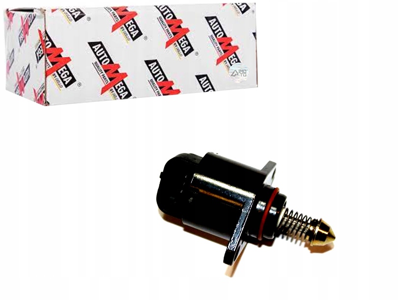 Купить Двигатель шаговый automega