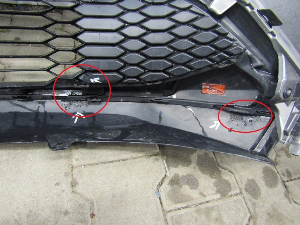 фото №12, Бампер перед передний toyota chr c-hr lift 19-