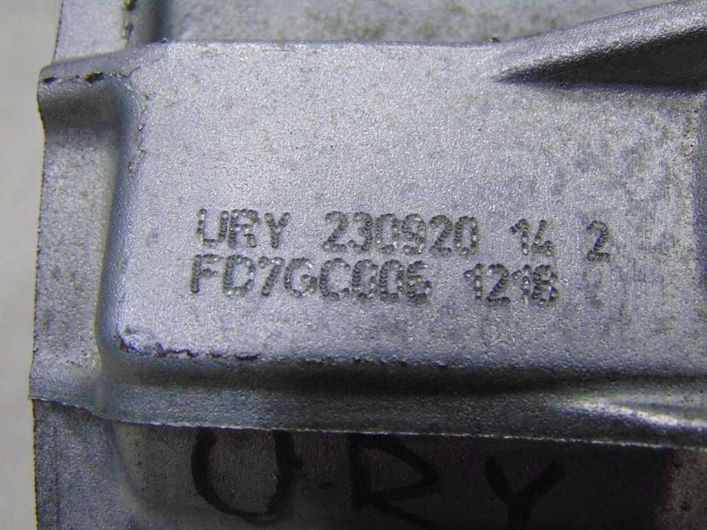 фото №9, Vw passat b8 arteon коробка передач передач dsg ury jak now 2,0tsi