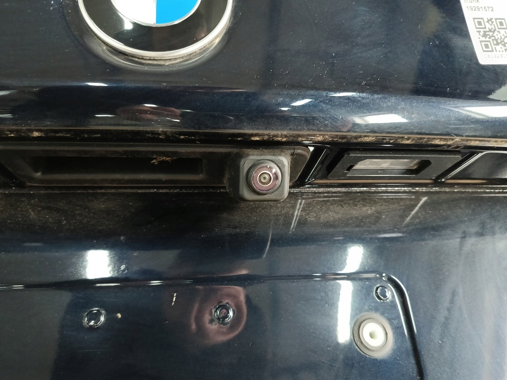 фото №6, Кришка багажника багажника bmw 5 g30 416 carbonschwarz w колір