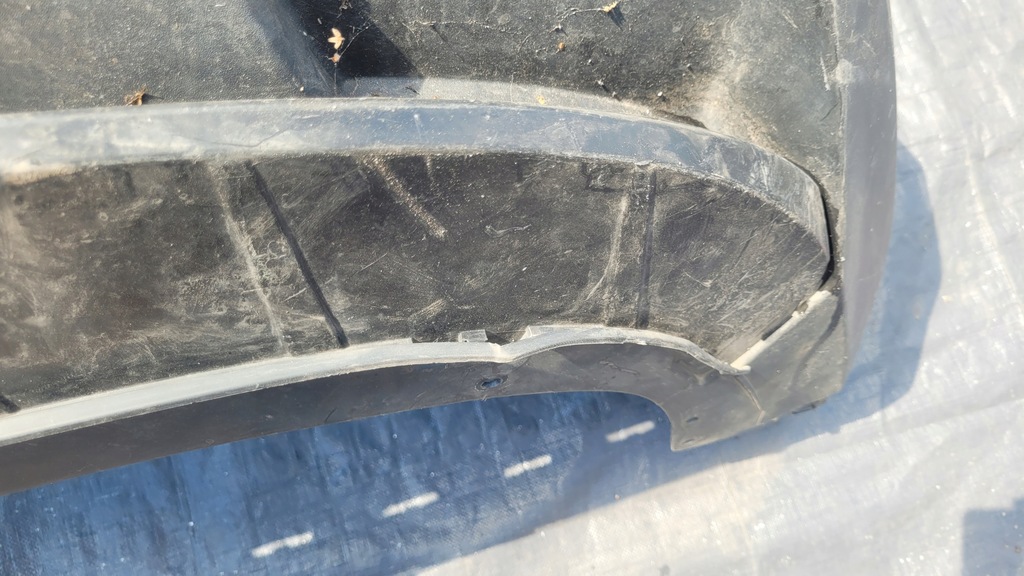 фото №8, Skoda kodiaq lift бампер задний задняя накладка // 1771