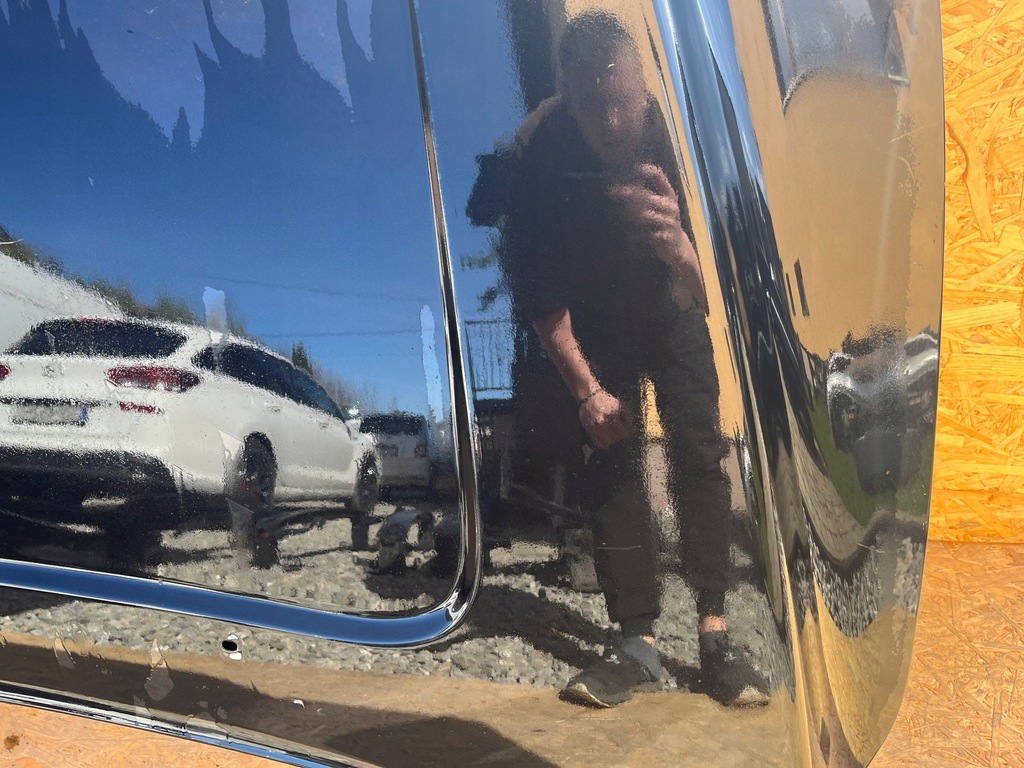 фото №12, Volvo xc90 xc-90 i 1 капот кришка двигуна