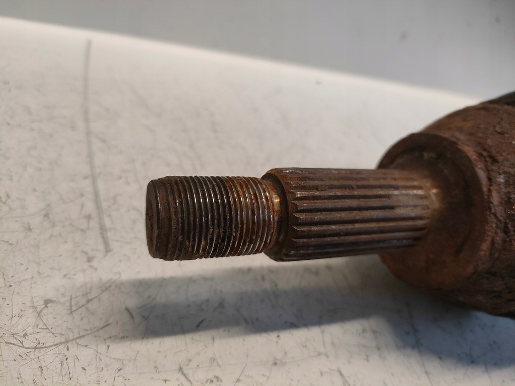 фото №7, Ford fiesta mk6 1,4 привідний вал короткий