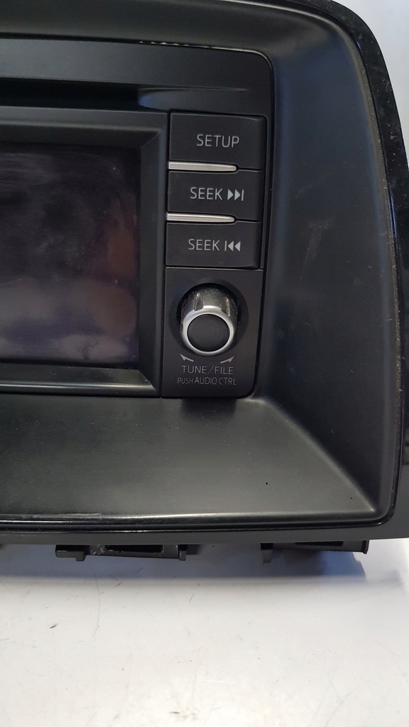 фото №13, Радио навигация mazda 6 gj