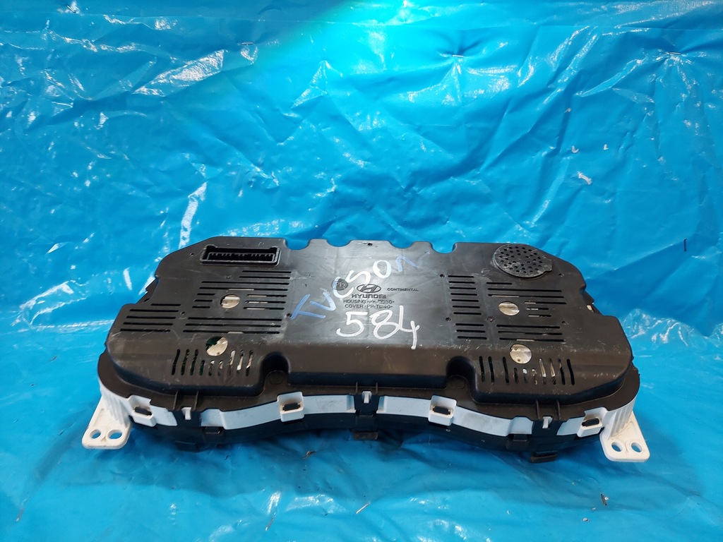 фото №10, Лічильник приладова панель hyundai tucson 2017 r a2c1887550101