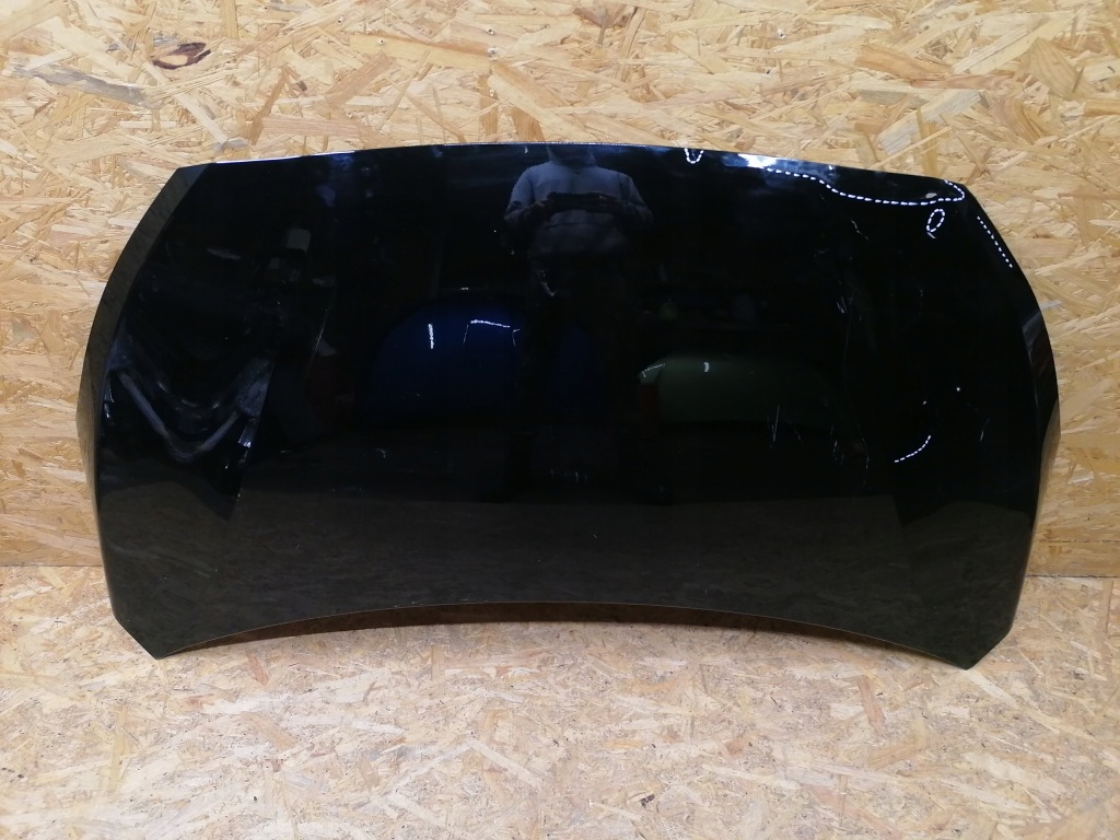 фото №1, Капот крышка двигателя hyundai i20 i lift 2012-2015r