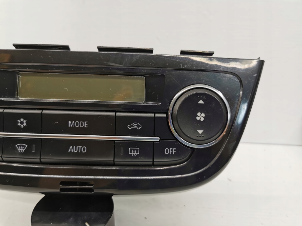 фото №4, Space star attrage панель обдув кондиціонера eu