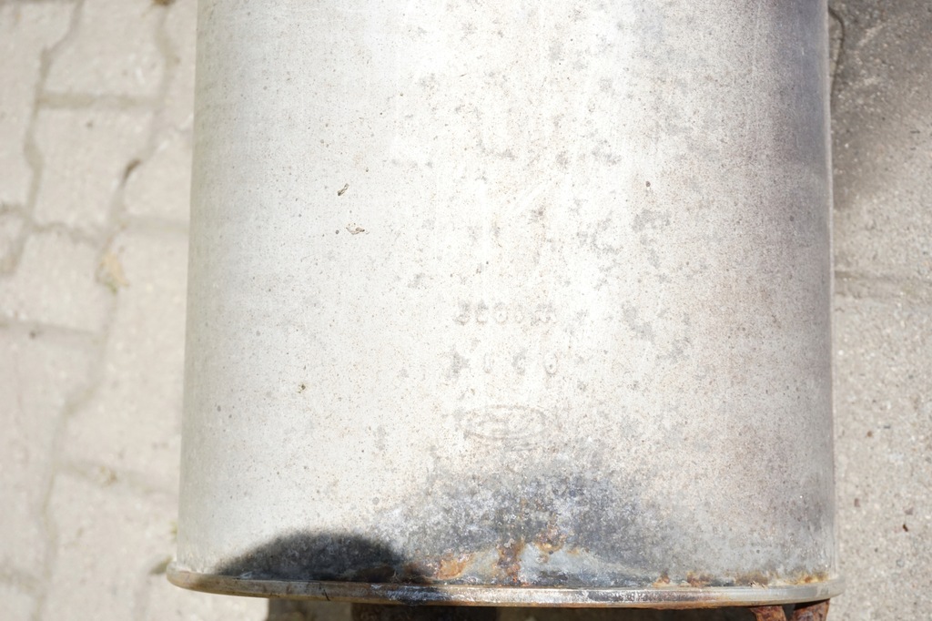 фото №9, Ford f150 f-150 2017 2018 2019 - труба вихлопна гасник кінцевий usa