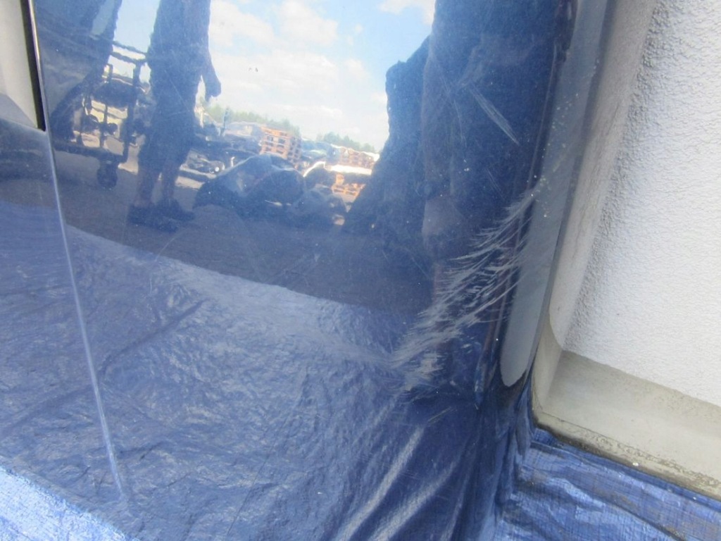 фото №3, Hummer h3 2007 капот впуск