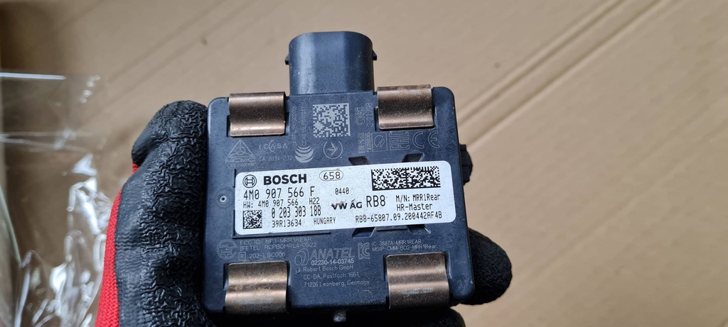 фото №8, Rs5 8w lift s5 a5 ассистент переключения поперечина движения правый задняя 4m0907566f a4 b9 s4