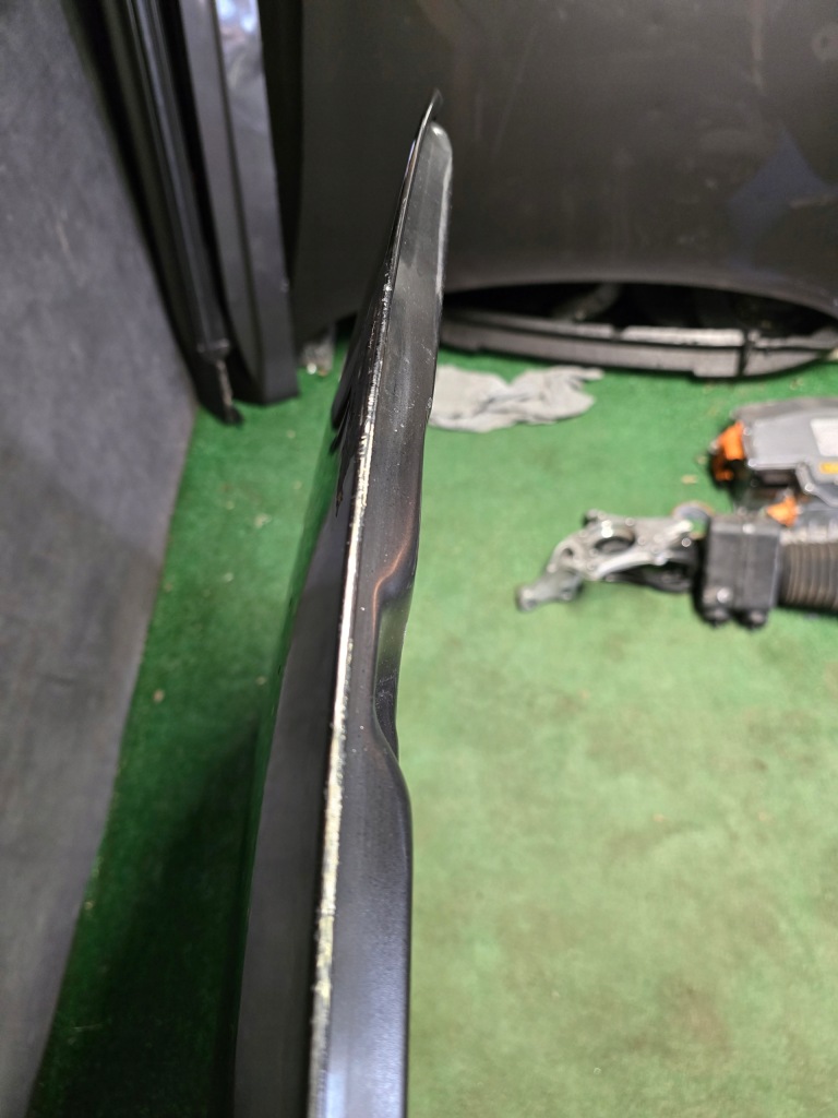 Капот крышка двигателя porsche 997 Цена