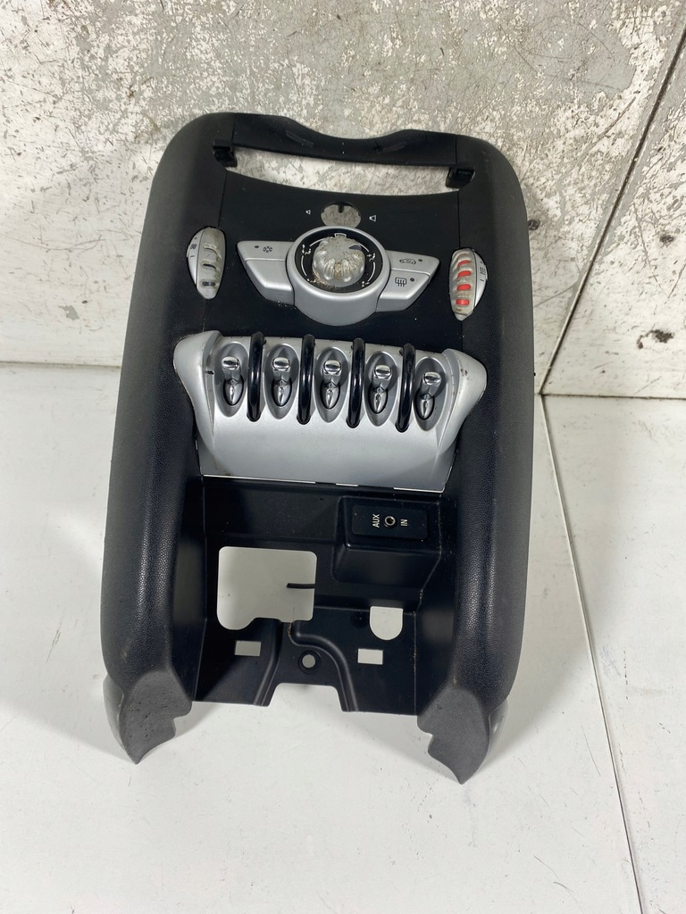 фото №1, Панель кондиціонера 51169151327 mini cooper r56