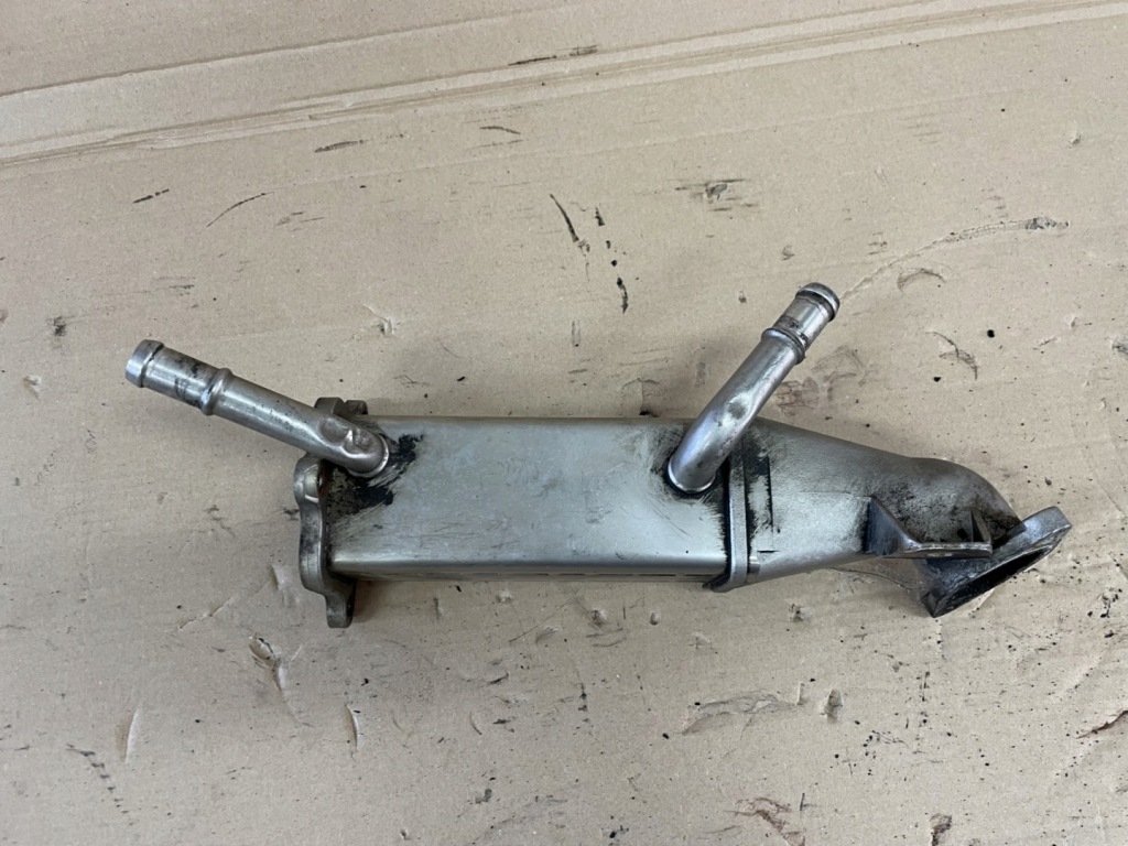 фото №1, Радіатор клапана egr peugeot boxer 2,2 h