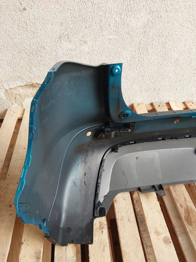 Бампер задняя задний suzuki vitara ii 2 7181154p Доставка