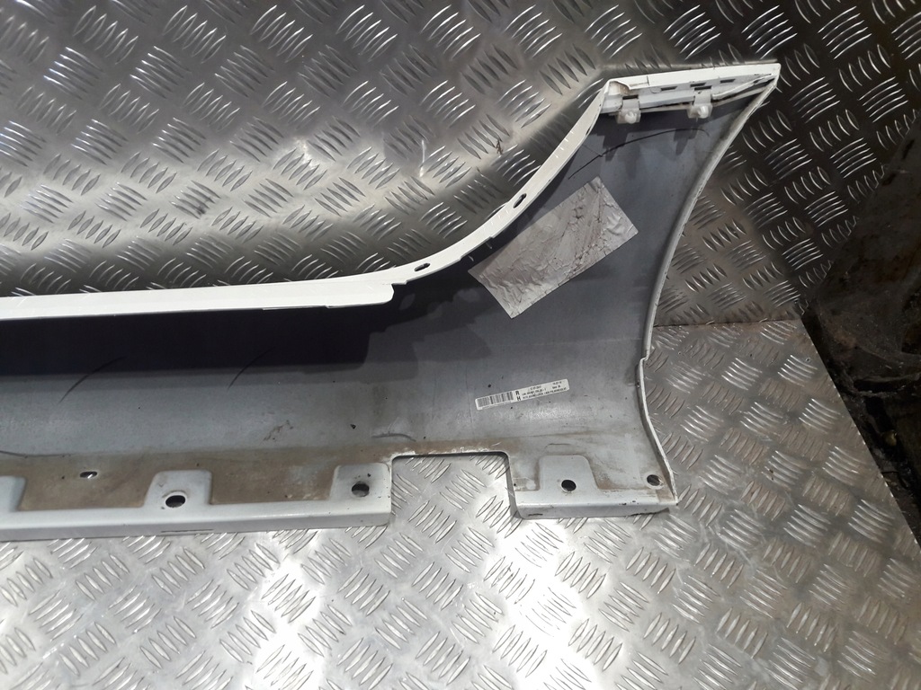 фото №12, Mercedes slc w172 молдинг prowoga права a1726980254