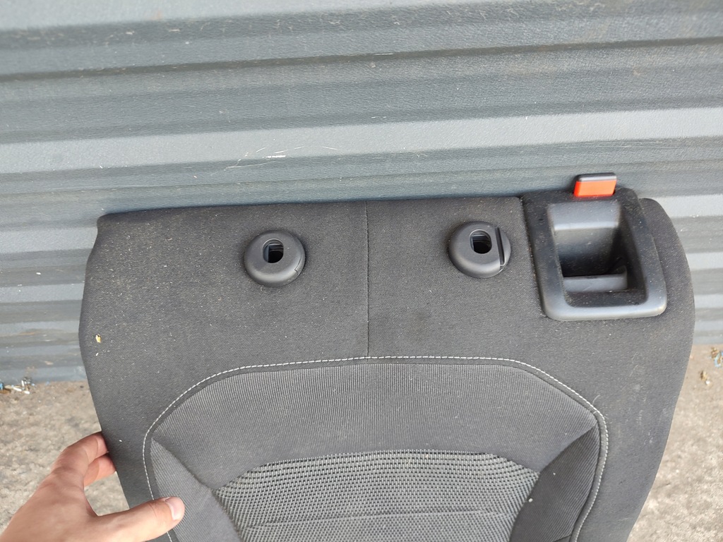 фото №5, Спинка lewego сидіння задня сидіння задній volkswagen arteon