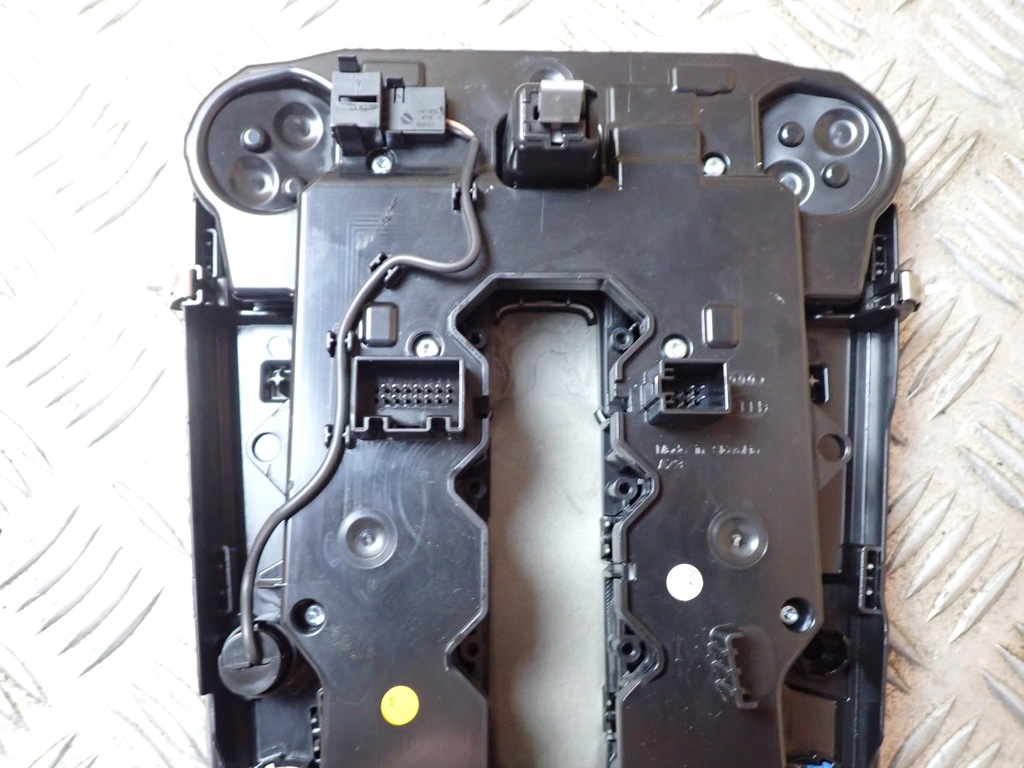 фото №6, Освещение кабины audi a6 c8 4k0947135b 11420