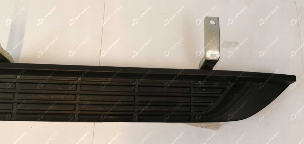 фото №3, Порог подножка правый ford ranger iv