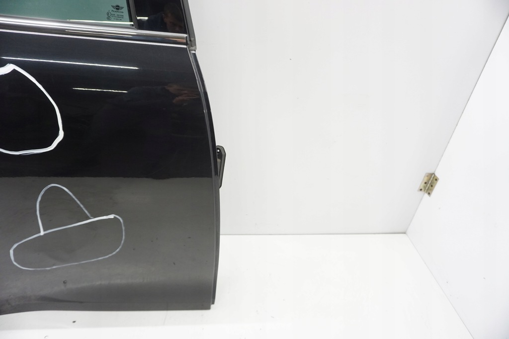 фото №3, Mini countryman s r60 двері правий задня задні b11