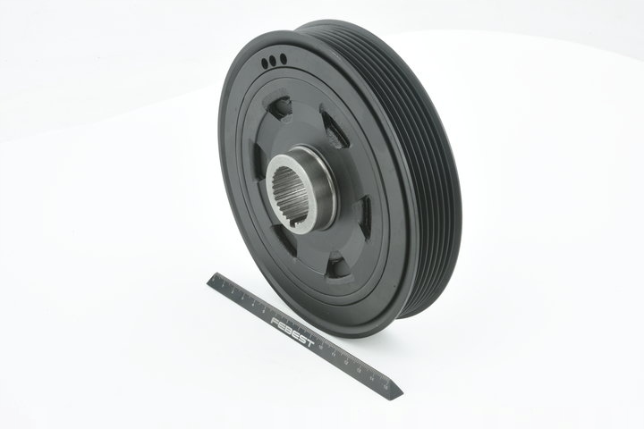 Шків колінчастого вала колінчастого honda accord cn1 2004- Київ