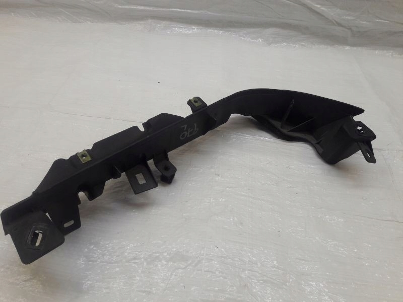 фото №1, Porsche panamera 970 направляющая бампера левый