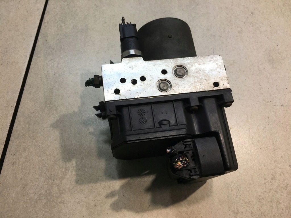 фото №5, Насос abs 807 2.2 hdi 0265225165 1496637080