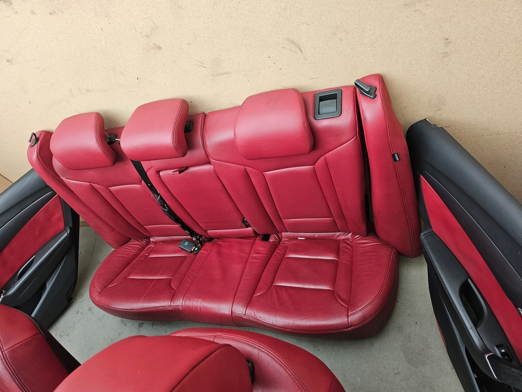 фото №13, Hyundai i40 kombi комплект сидінь сидіння шкіряний оббивка шкіряний чохол