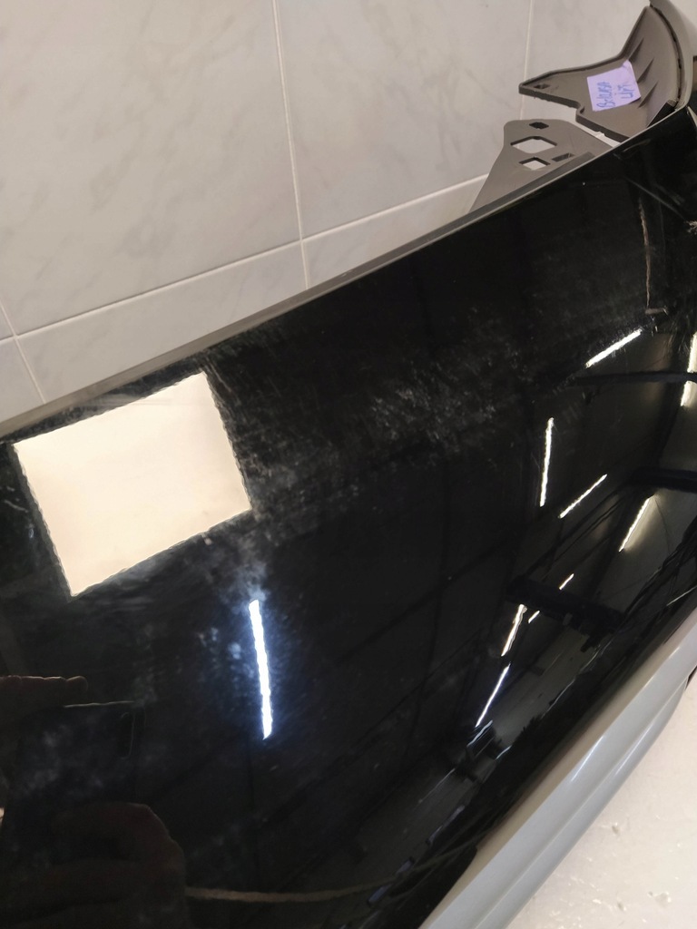 фото №13, Mercedes b klasa w247 247 18- бампер перед передний 6xpdc