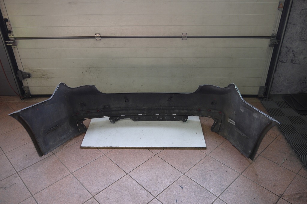 фото №7, Бампер задня задній bmw 7 f01 pdc 696/5