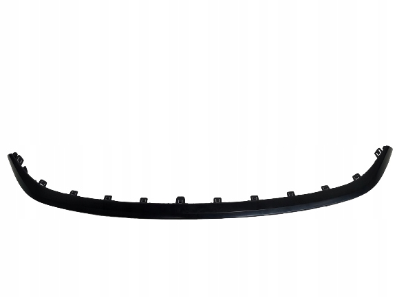 фото №1, Toyota chr lift 19-21 накладка накладка-спойлер молдинг перед