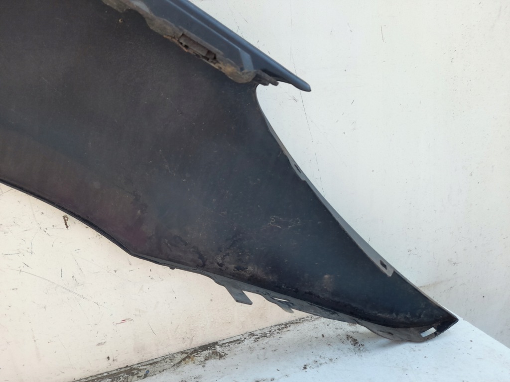 фото №9, Peugeot 307 lift крыло левый перед передний ktc 250