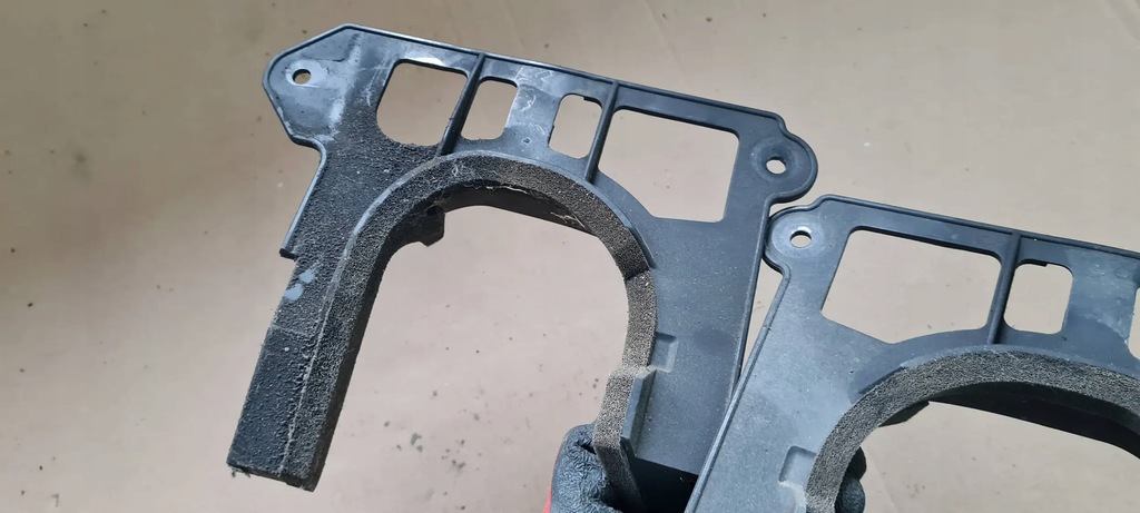 фото №8, S6 c7 4g a6 lift защита полуось левая правая рулевой рейки a7 4g s7