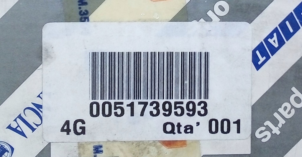 фото №5, Оригінал fiat електроклапан конвертер 51739593