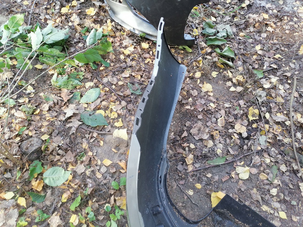 фото №7, Бампер задняя jaguar xf pdc sedan 8x23-17a894