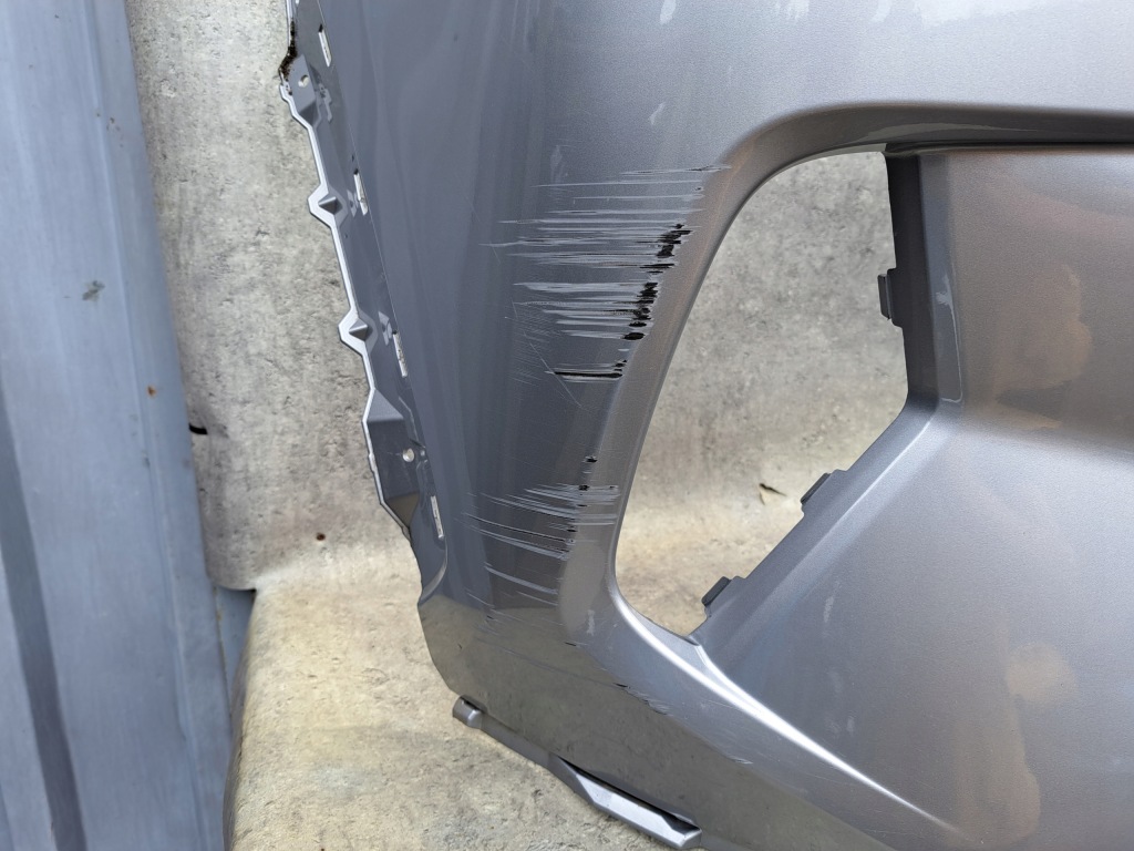 фото №6, Toyota rav4 rav 4 v 18- бампер перед 52119-42b20