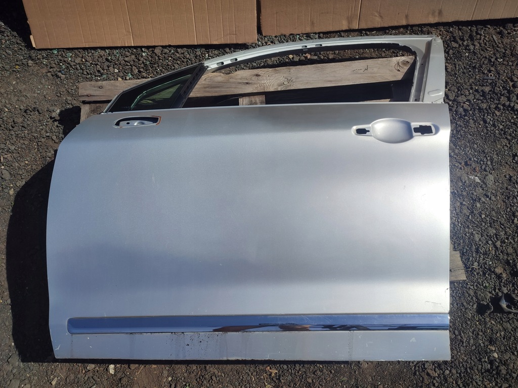 фото №1, Citroen c5 iii дверь левый перед передние ezrc