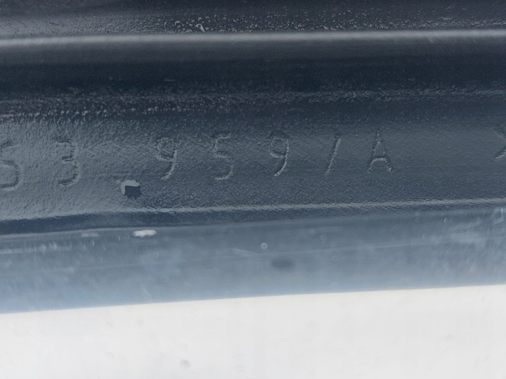 фото №12, Audi a3 8l 96-03 3d 3 drz молдинг дверь левая нижняя