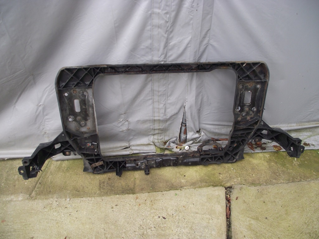 фото №5, Pas передній підсилювач hyundai ix35 11r 1.7crdi