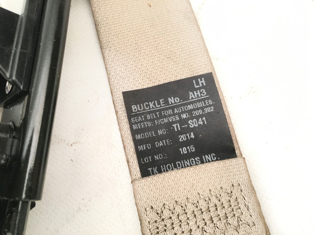 фото №10, Subaru outback v 15- pas безопасности перед usa