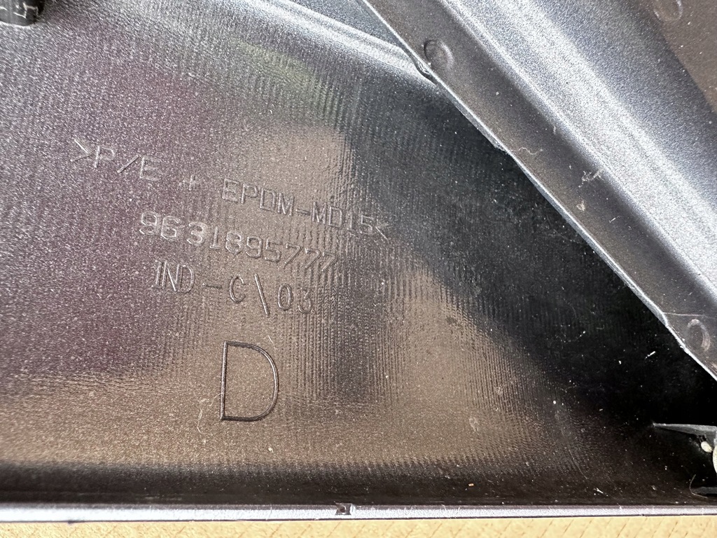 фото №5, Двері перед передні праве citroen xsara picasso i