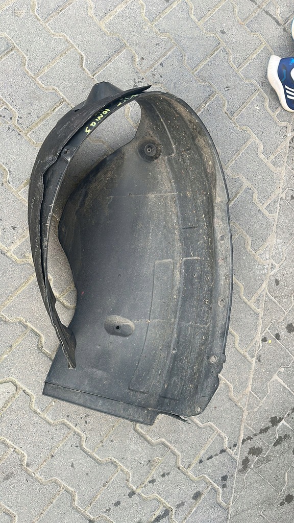 фото №1, Hyundai ioniq 5 2021- підкрилок праве передні