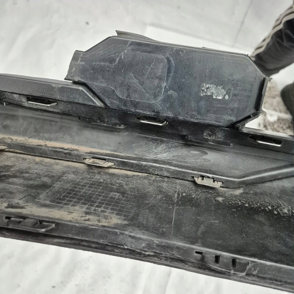 фото №13, Kia niro ii 2 ev 22- бампер перед передній pdc 86511-ao000