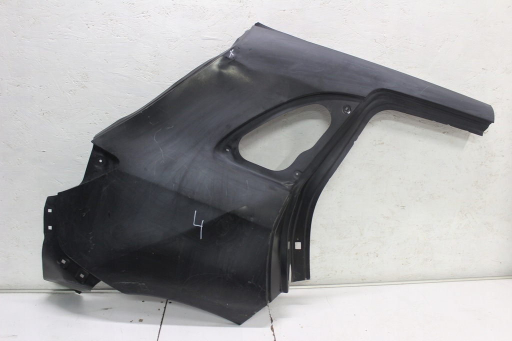 фото №1, Крила правий задня mitsubishi asx