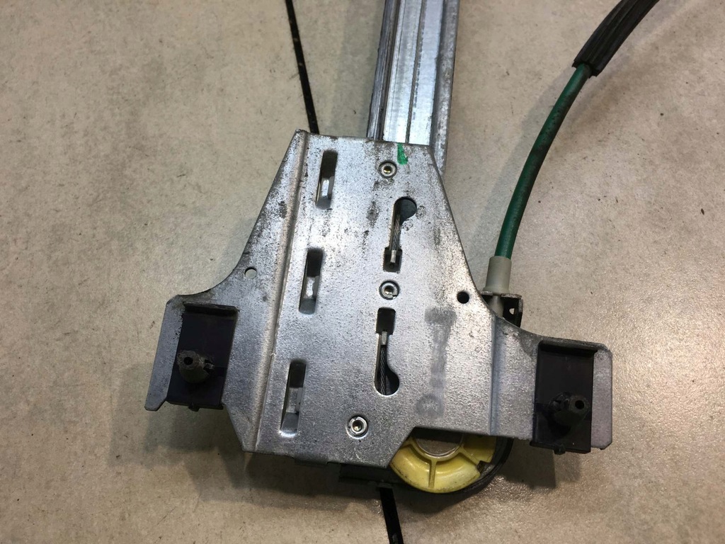 фото №8, Подъемник стекло левый задняя peugeot 807 1494841080