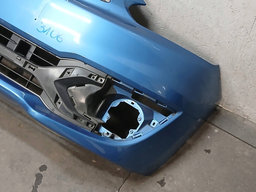 фото №7, Бампер перед mitsubishi space star ii 2 lift 16-19