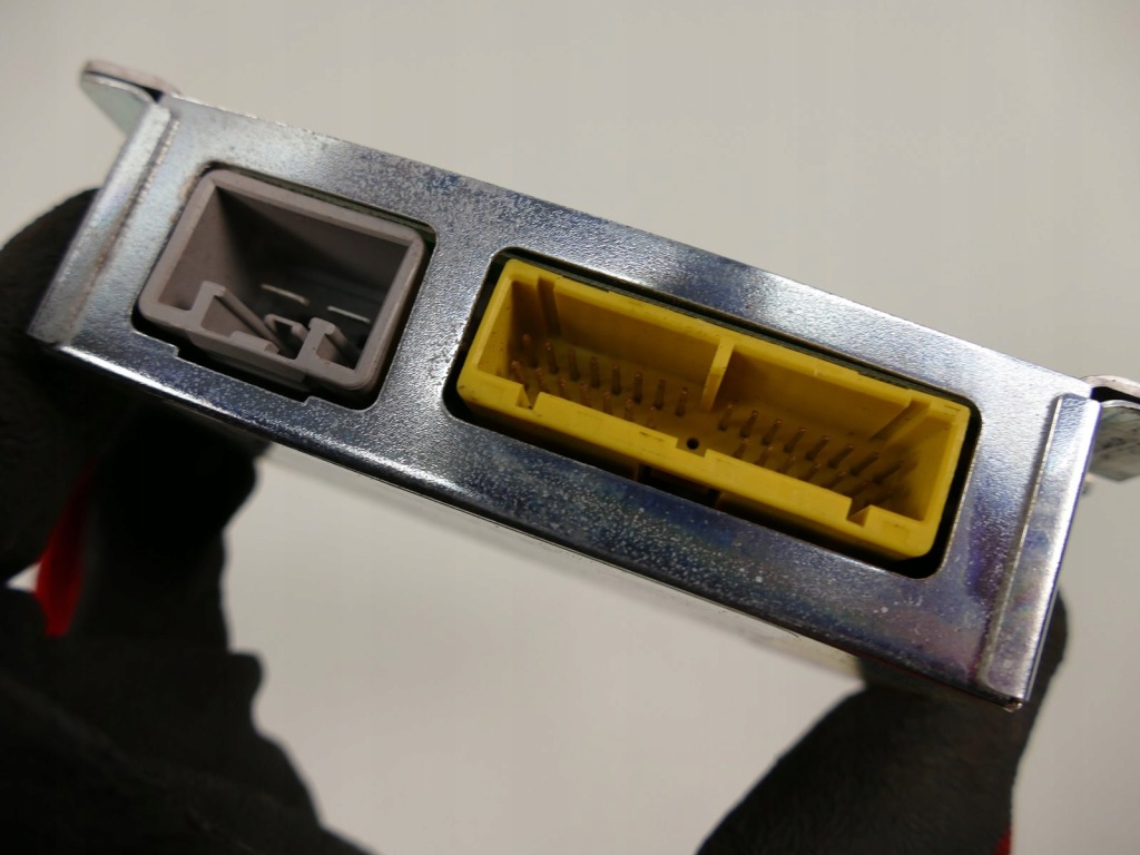 фото №3, Range rover sport l320 модуль подвеска блок управления