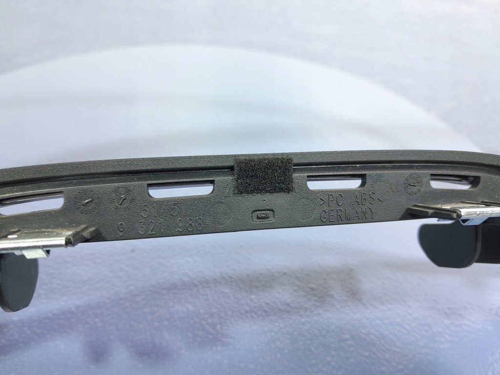 фото №5, Bmw 7 g11 g12 рамка защита спидометра 9321988