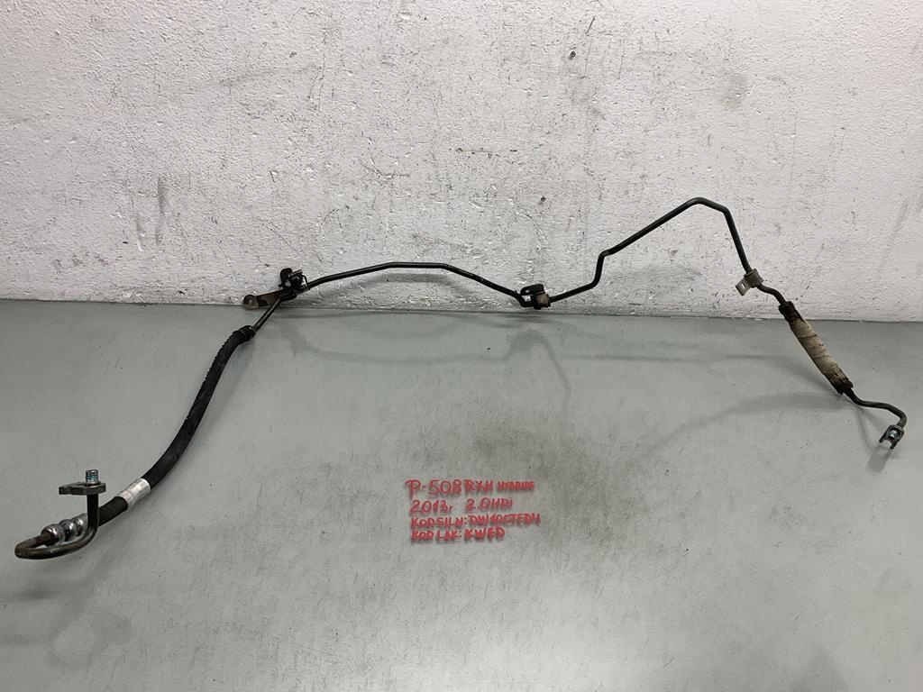 Купить Пабтрубок  шланг усилителя peugeot 508 rxh 2.0 hdi гибрид 13 r 9678339680