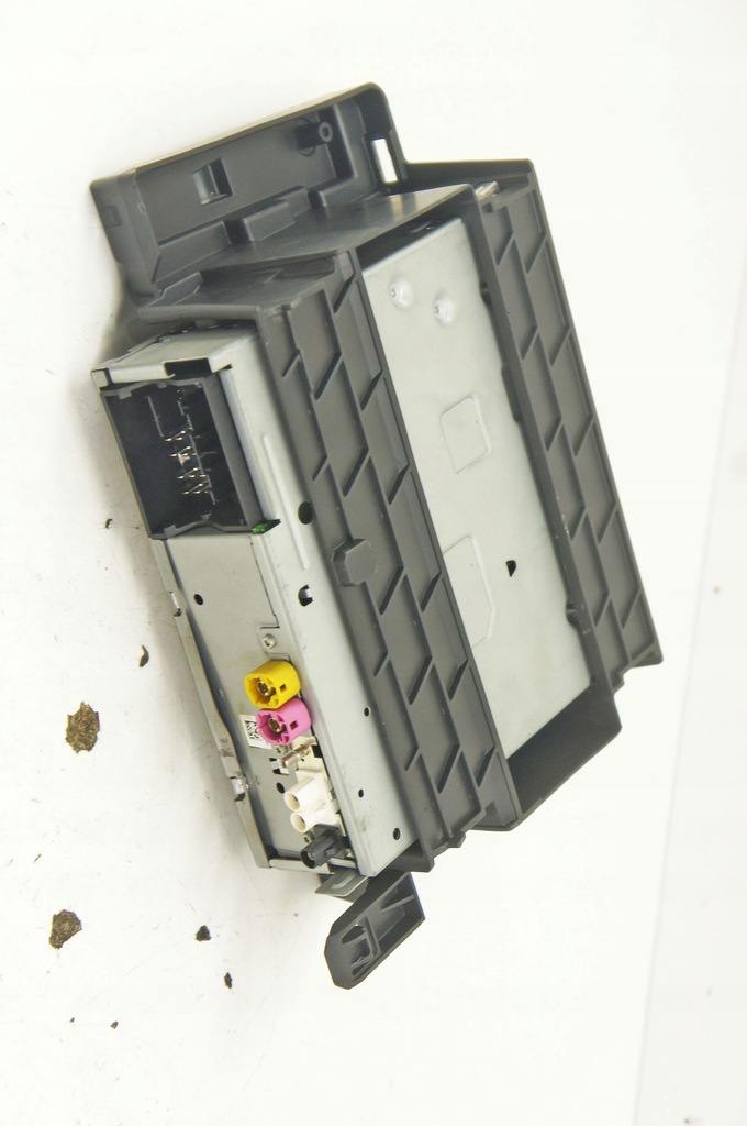 фото №6, Sn018 seat leon iii зчитувач карта чейнджер дисків 5qa035858